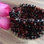 beads crystal bracelets rain fall designs