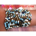 Bracelet Jewelries by Beads