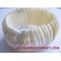 Organic Shell Bracelet