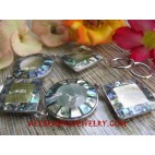 Paua Shell Bracelets