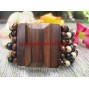 Beads Wooden Bracelets