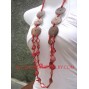 Timber Shell Necklace