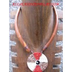 Wood Necklace Accessories