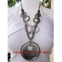 Shell Necklace Stainless