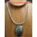 Abalone Shell Necklaces