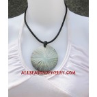 Necklace Pendant Seashells