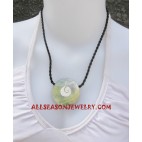 Necklace Pendant Shell