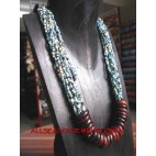 Bali Necklaces Beads