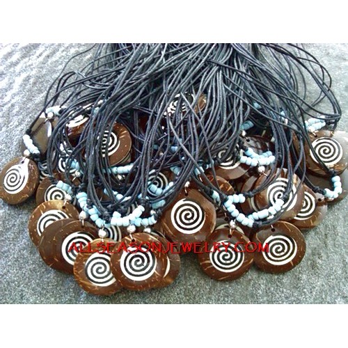 Coco Pendant Necklaces