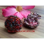 Small Beads Ring for Kids