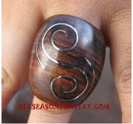 Wooden Ring Handmade