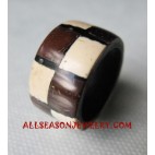 Woods Coco Ring Small