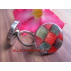 Rings Stainless Fashion Shell