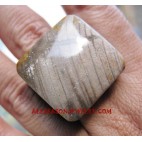 Bali Women Finger Rings Stone Jewelry Design