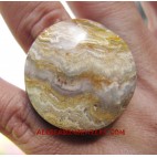 Natural Marmer Stone Finger Rings Handmade