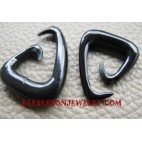 Handmade Earring Horn