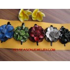 Small Pack 5 Pieces Hair Slide