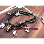 Beading Anklets Charm