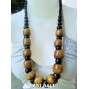 cow bone beads ball necklaces seed budha design