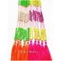 beads stone tassels two color combinations great style