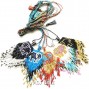fashion necklaces miyuki beading pendant butterfly new style